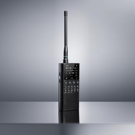 Choyong Multi-Functional Walkie Talkie and radio