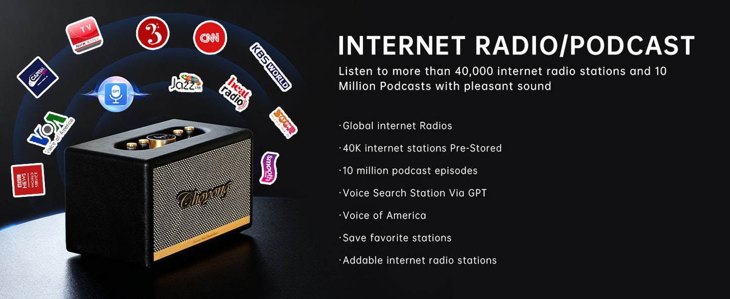 ChoYong  Maestro  C2 Audio