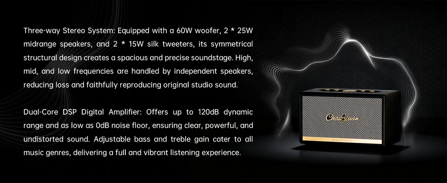 ChoYong Maestro Audio C2