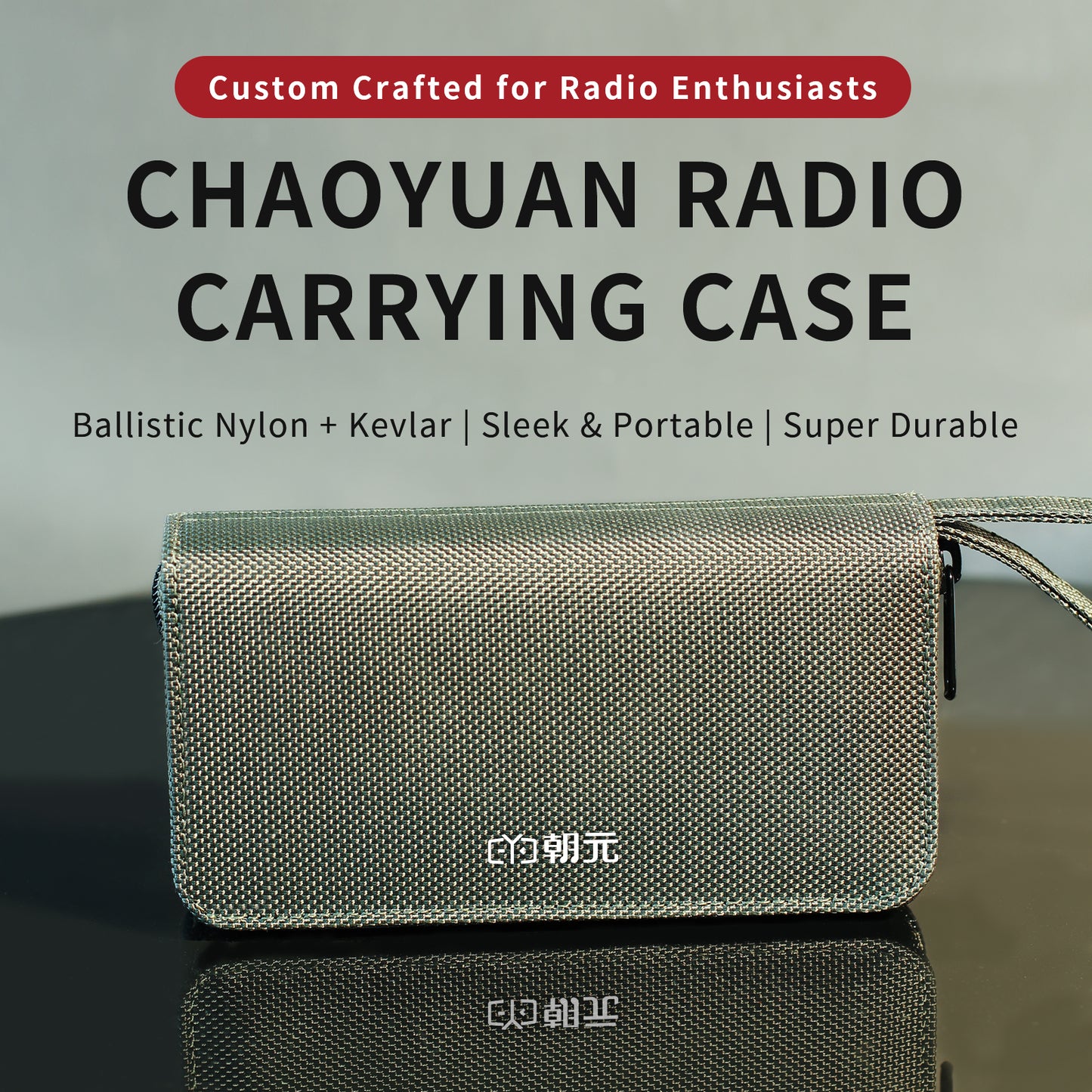 Other: ChoYong A8W Radio+Handbag