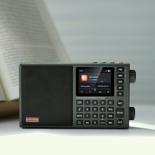 ChoYong LC90 mini / LC90M Multi-Band Smart Internet Radio