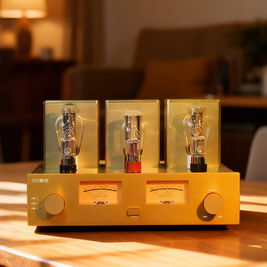 ChoYong 300B power amplifier tube amplifier