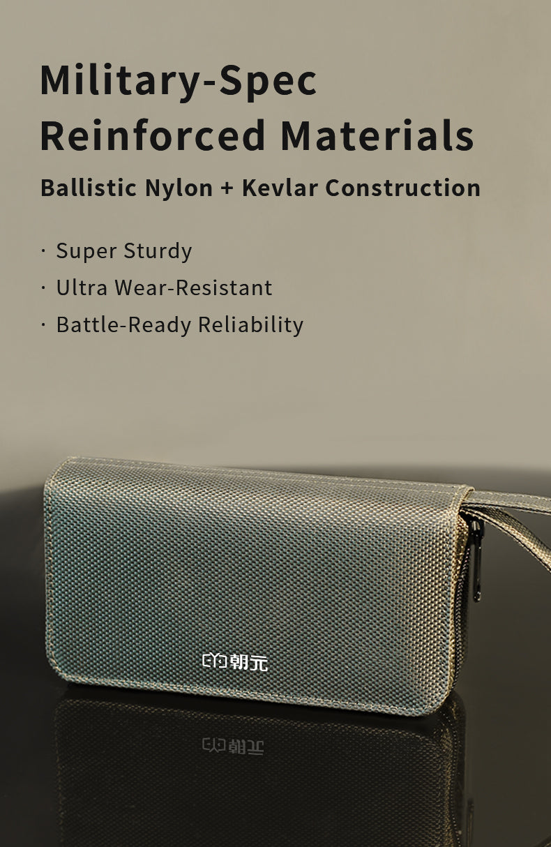 Other: ChoYong A8W radio carrying case