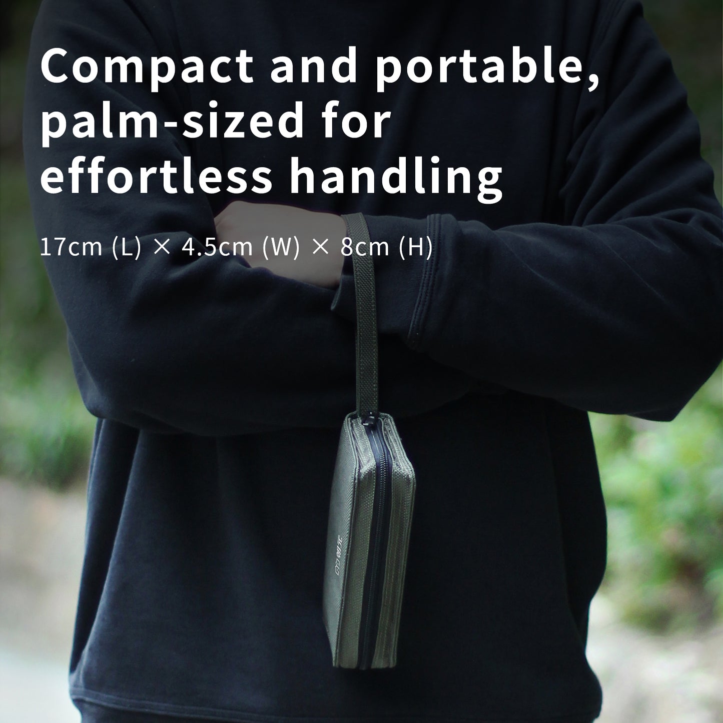 Other: ChoYong A8W Radio+Handbag