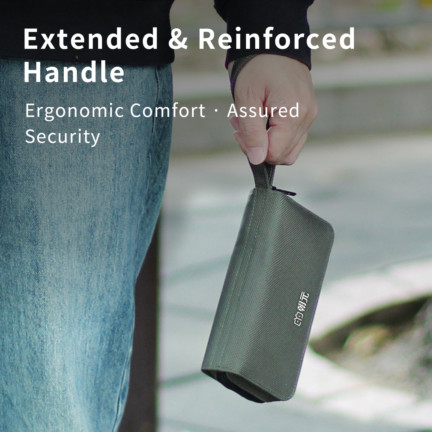 Other: ChoYong A8W Radio+Handbag