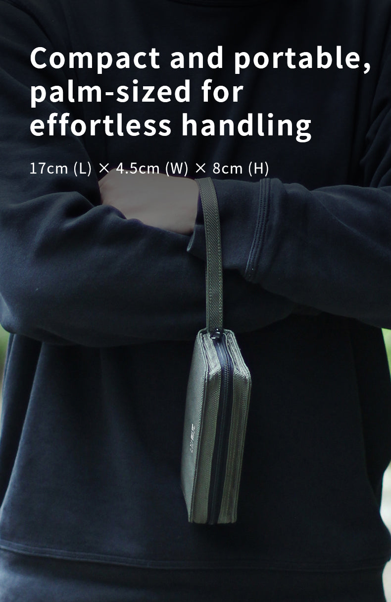 Other: ChoYong A8W radio carrying case