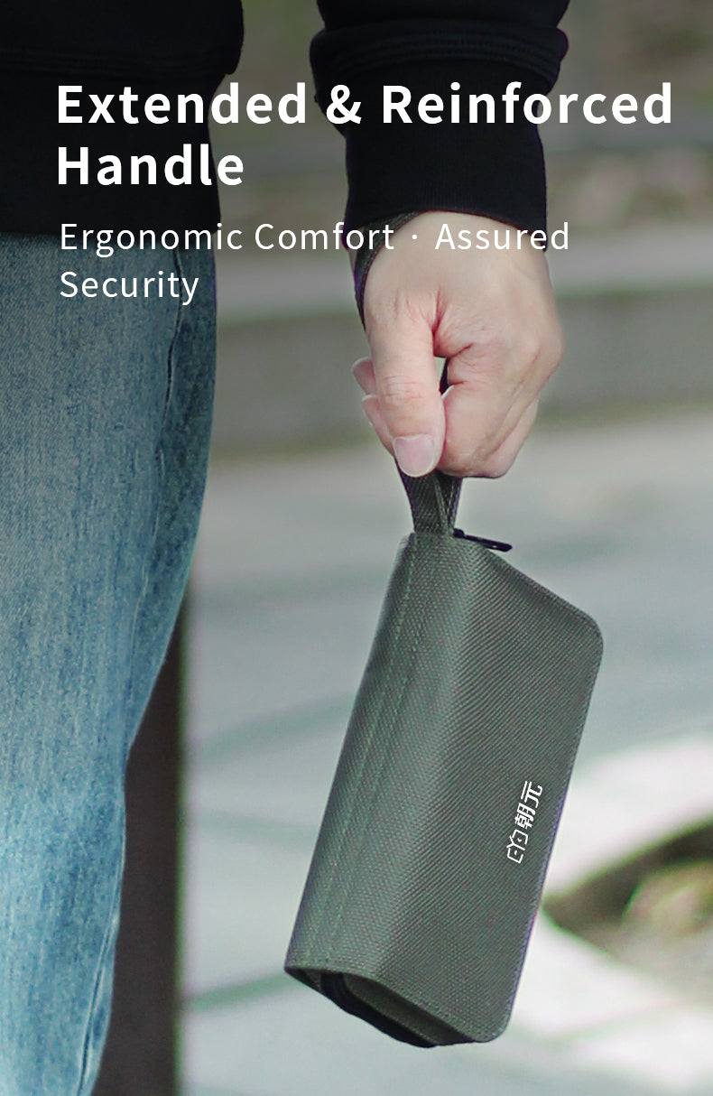 Other: ChoYong A8W radio carrying case
