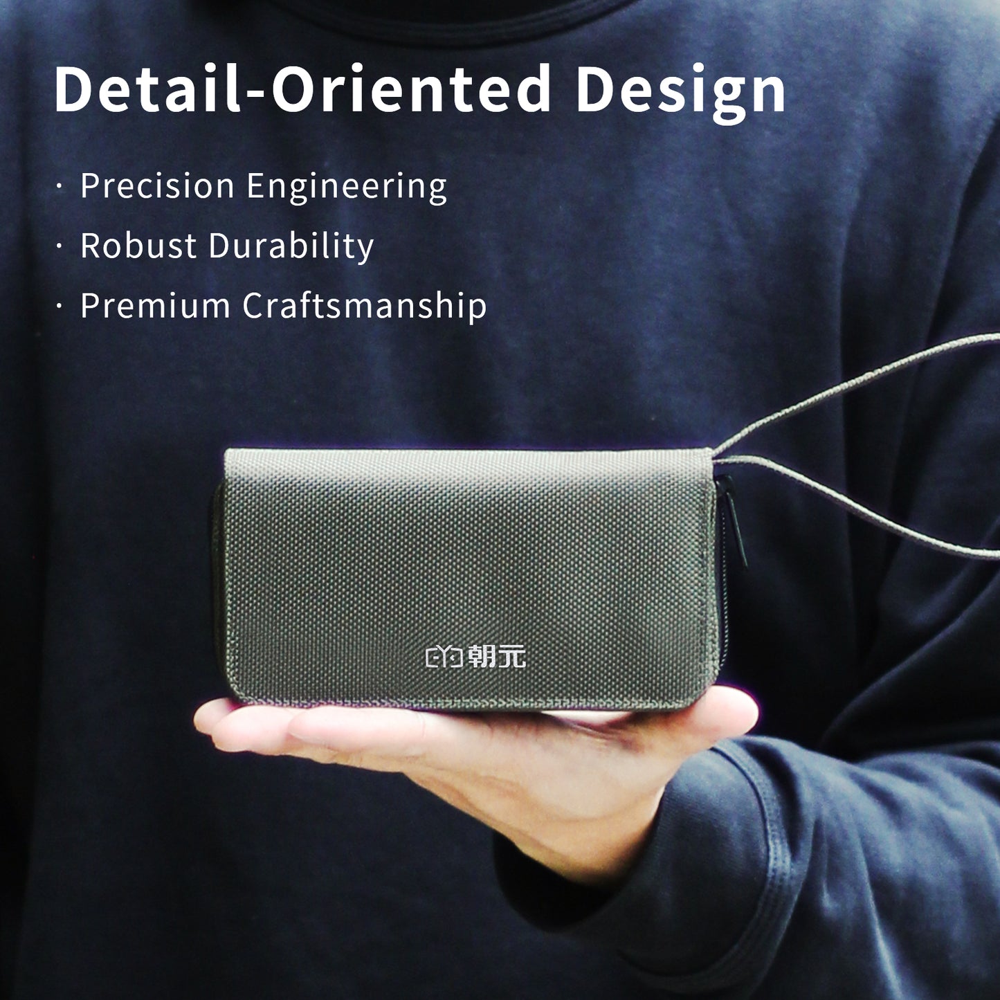 ChoYong A8W radio carrying case