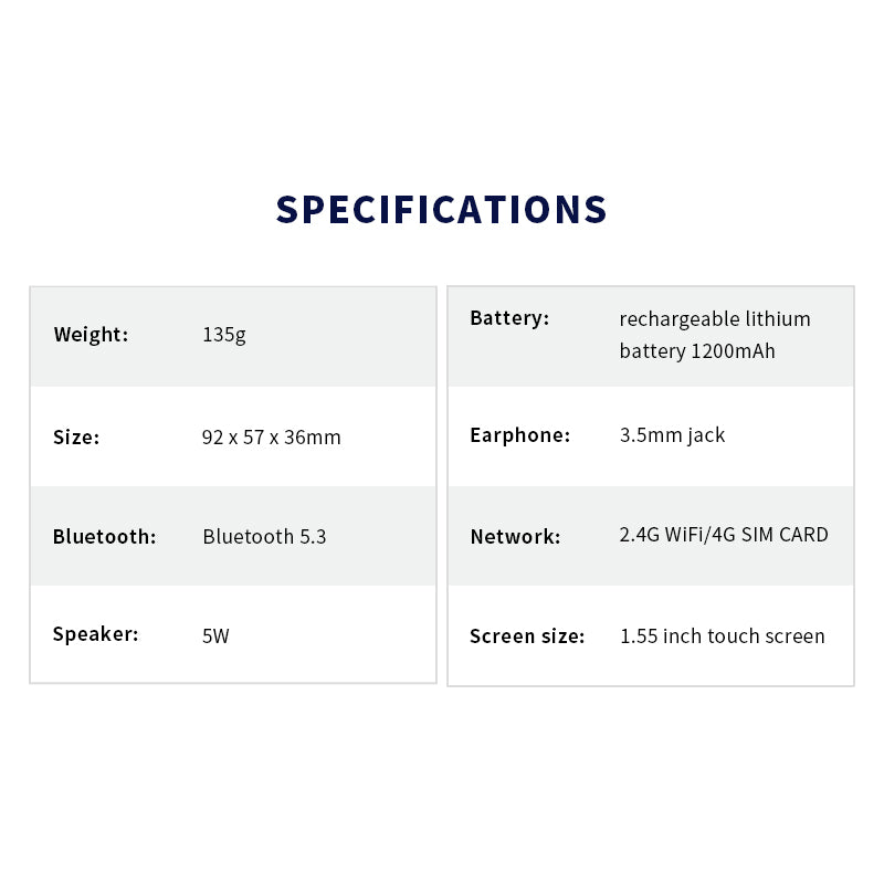 CHOYONG Voyager Bluetooth Speaker