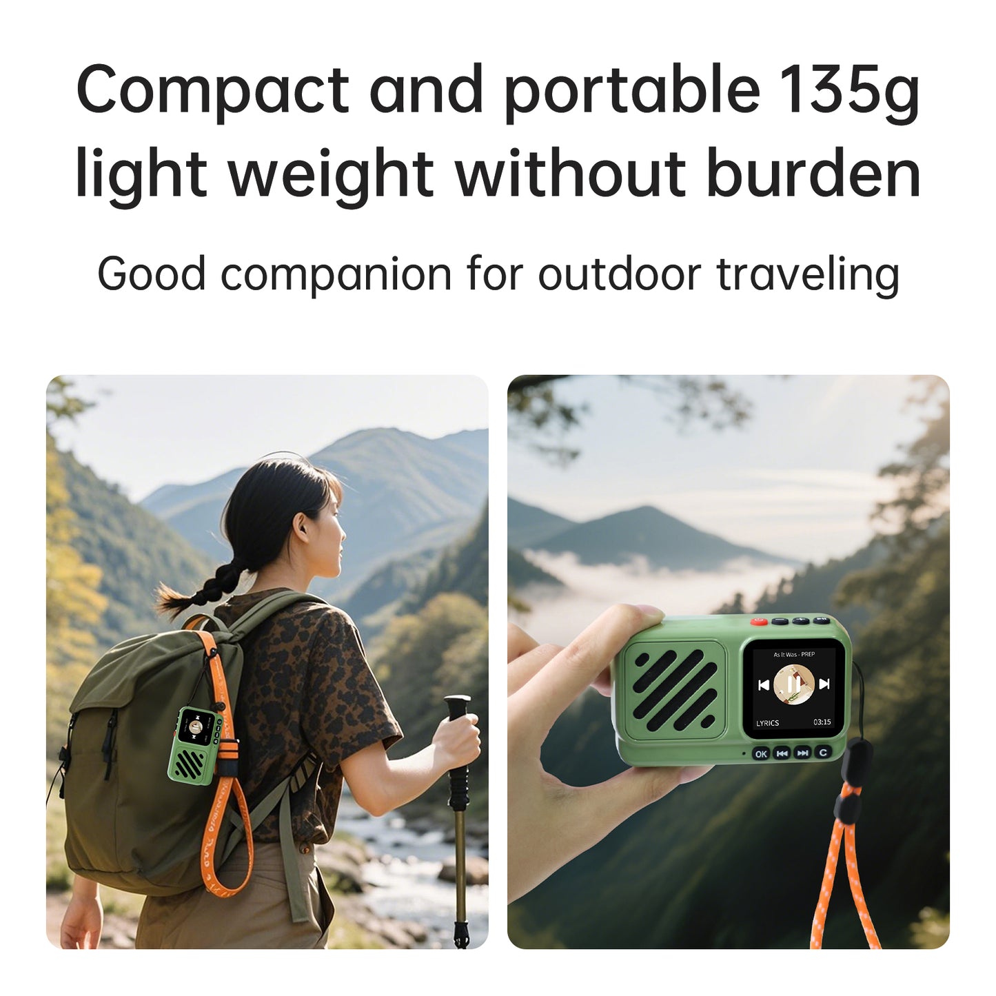 ChoYong Voyager G2 Smart BT Radio