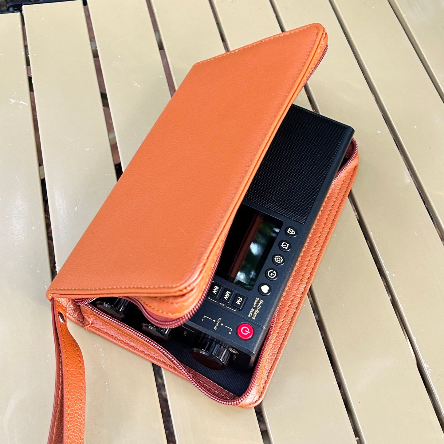 CONJUNTO: Rádio ChoYong LC90 (versão global) + bolsa