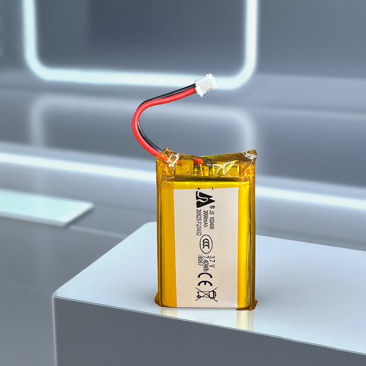 The A8W Dedicated Battery