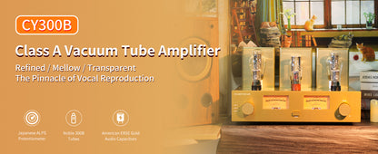 ChoYong 300B power amplifier tube amplifier