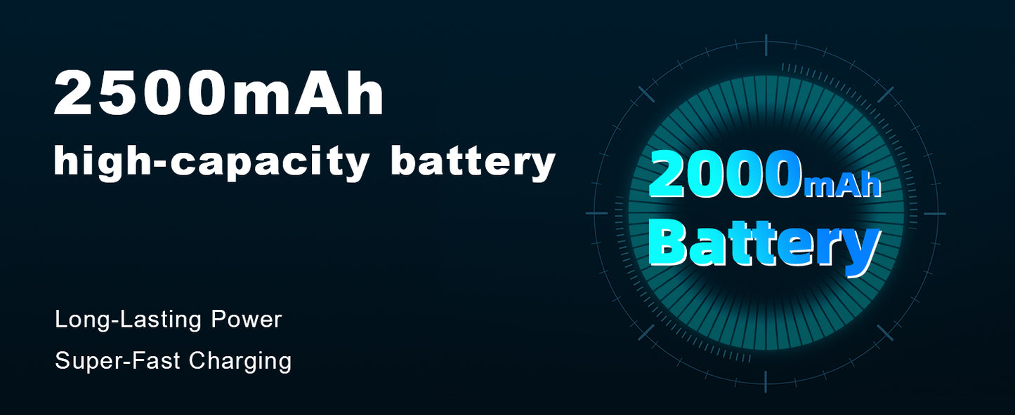 Choyong Multi-Functional Walkie Talkie and radio