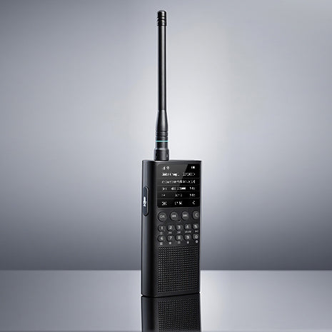 CHOYONG Advanced Multi-Functional WT2 Walkie Talkie