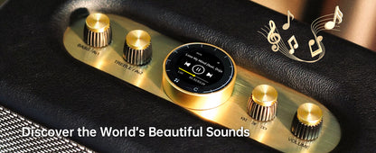 ChoYong  Maestro  C2 Audio