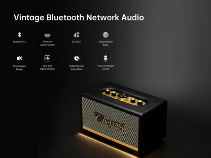 CHOYONG Maestro C2 WiFi Speaker