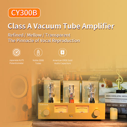 CHOYONG Class A 300B Tube  Amplifier