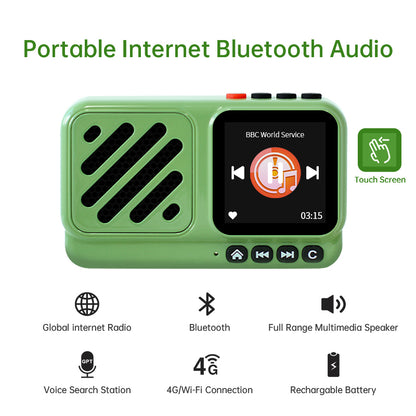 CHOYONG Voyager Bluetooth Speaker