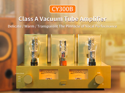CHOYONG Class A 300B Tube  Amplifier