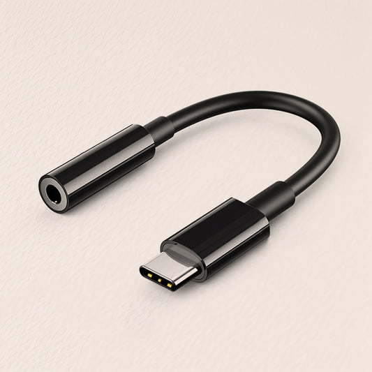 The Type-C to 3.5mm cable for the A8W(3 roots)