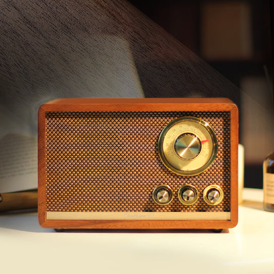 ChoYong R1 Walnut wood Vintage Radio Collection