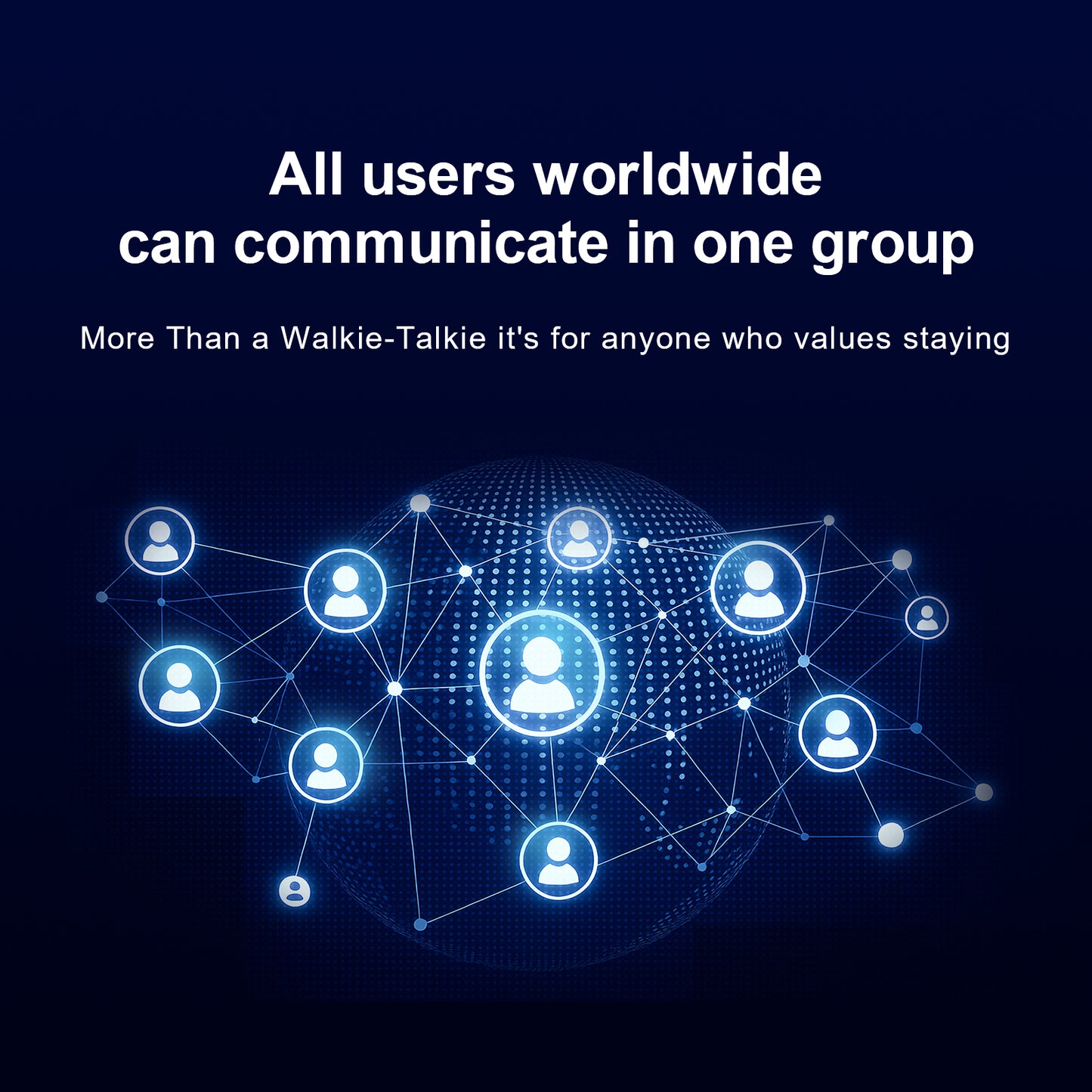 Choyong Multi-Functional Walkie Talkie and radio