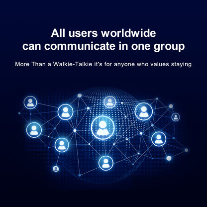 Choyong Multi-Functional Walkie Talkie and radio