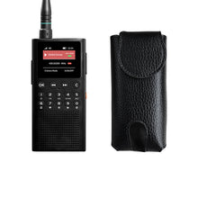 SET:CHOYONG WT2 Walkie Talkie+Protective case