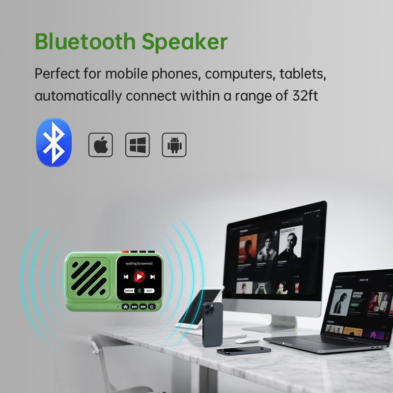 CHOYONG Voyager Bluetooth Speaker