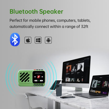 CHOYONG Voyager Bluetooth Speaker