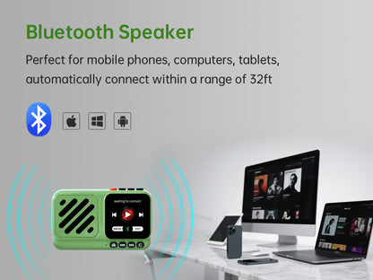 CHOYONG Voyager Bluetooth Speaker