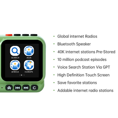 CHOYONG Voyager Bluetooth Speaker