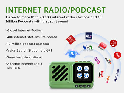 CHOYONG Voyager Bluetooth Speaker