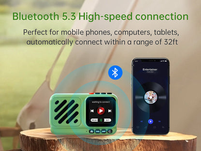 CHOYONG Voyager Bluetooth Speaker