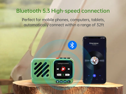 CHOYONG Voyager Bluetooth Speaker