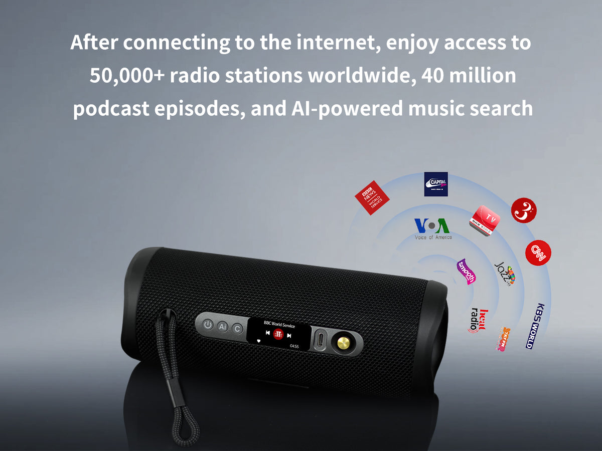 CHOYONG F15 Speaker
