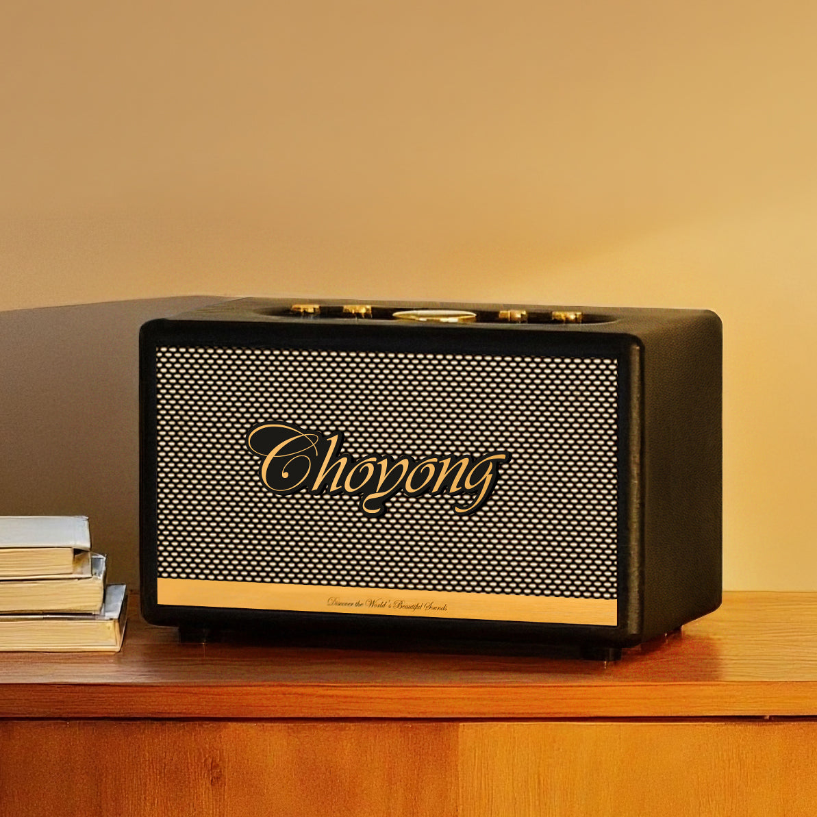 ChoYong  Maestro  C2 Audio