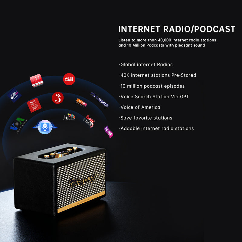 CHOYONG Maestro C2 WiFi Speaker