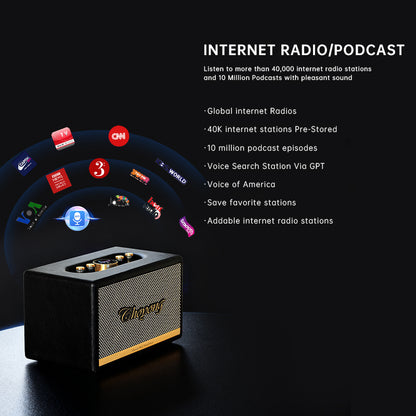 CHOYONG Maestro C2 WiFi Speaker