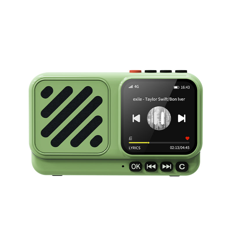 CHOYONG Voyager Bluetooth Speaker