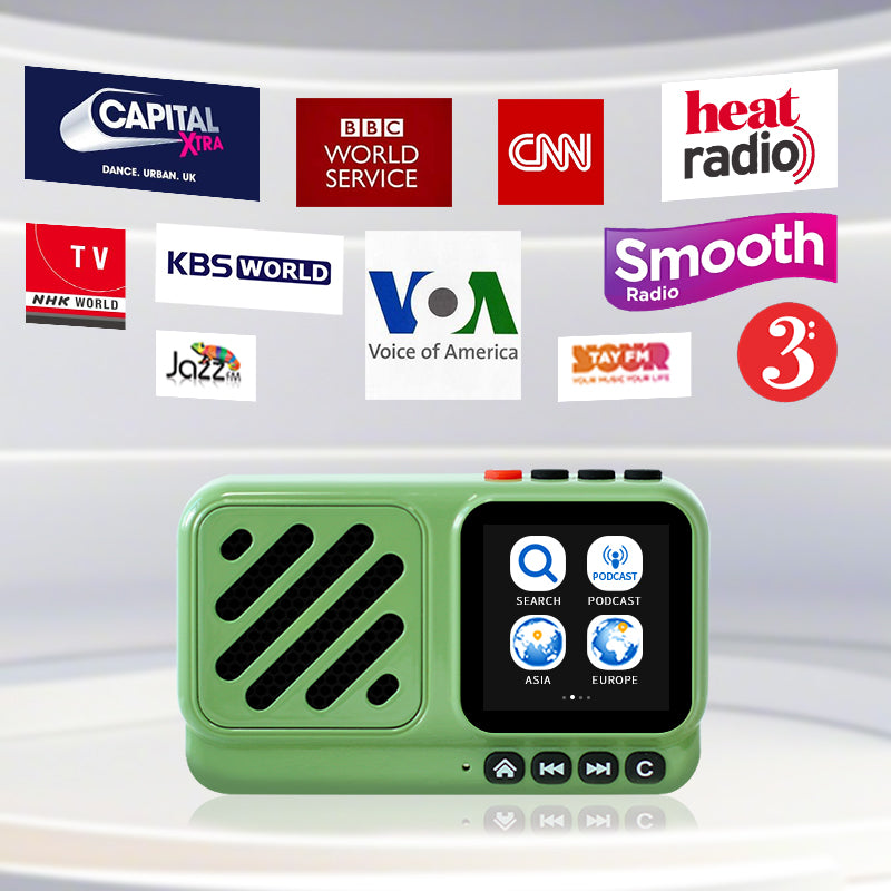 CHOYONG Voyager Bluetooth Speaker