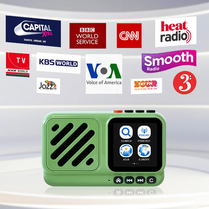 CHOYONG Voyager Bluetooth Speaker