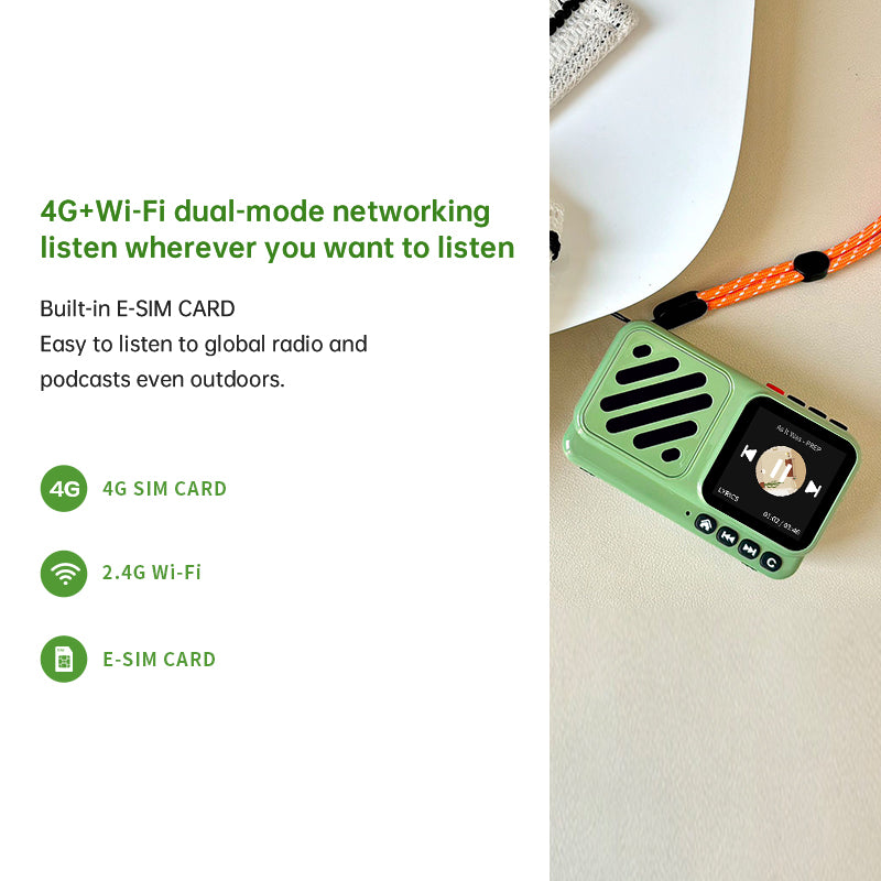 CHOYONG Voyager Bluetooth Speaker