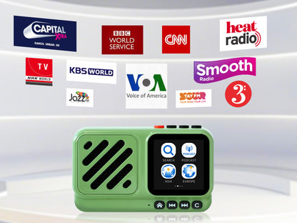 CHOYONG Voyager Bluetooth Speaker