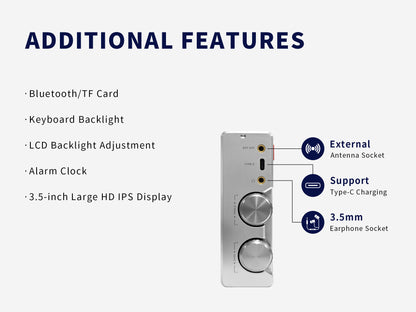 CHOYONG LC100 Radio
