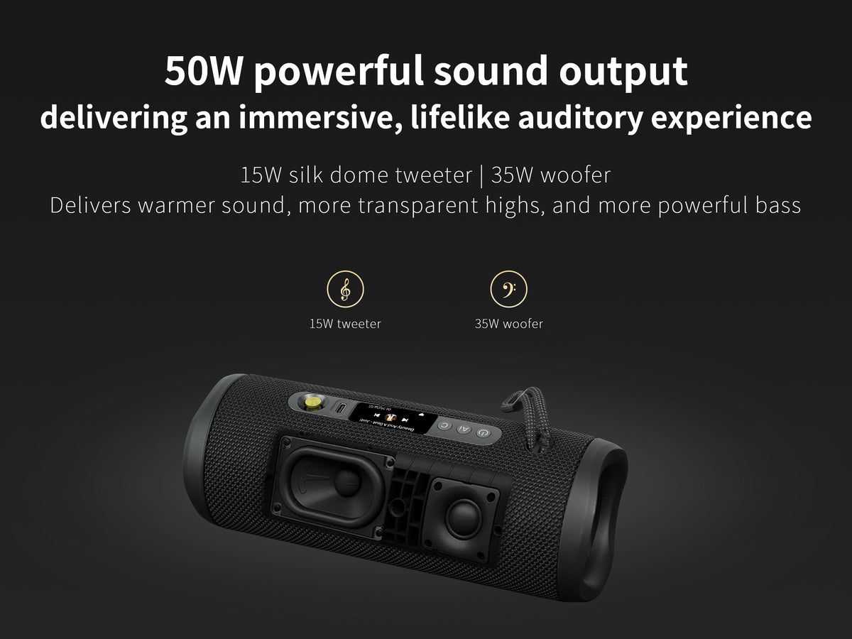 CHOYONG F15 Speaker