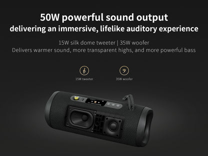 CHOYONG F15 Speaker