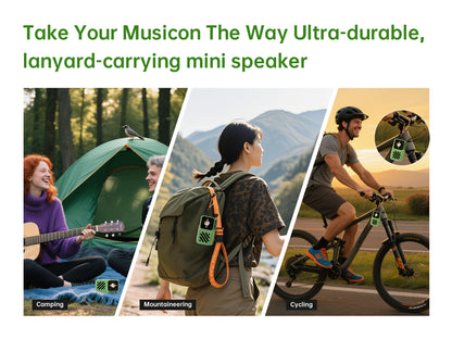 CHOYONG Voyager Bluetooth Speaker