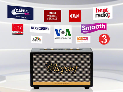 CHOYONG Maestro C2 WiFi Speaker